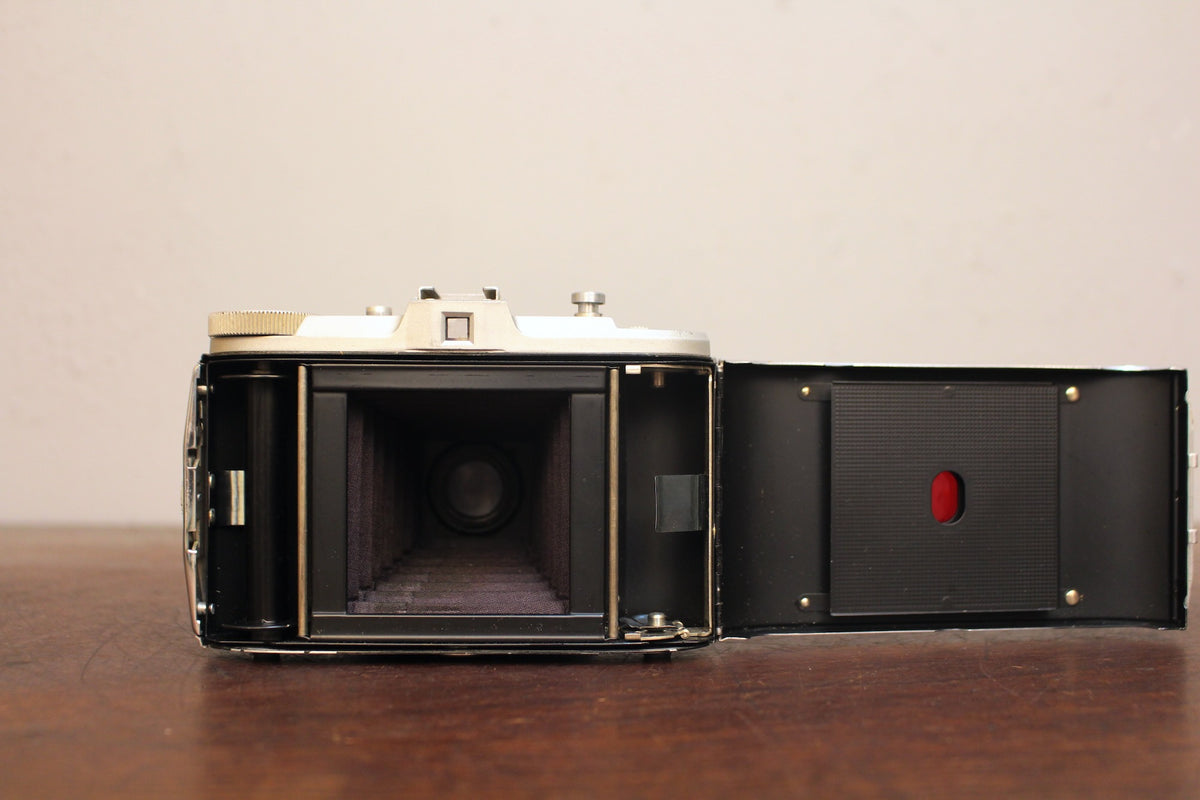 Mid Century Agfa Camera