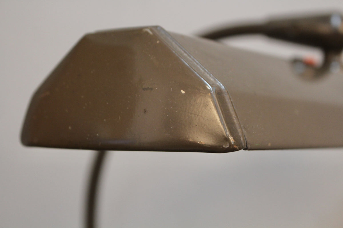 Small Deco Industrial Desk Lamp