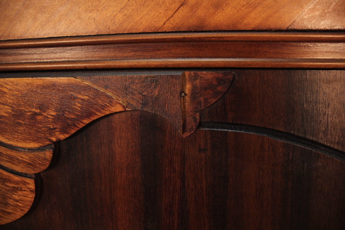 Antique 2-Drawer Wardrobe - ONLINE ONLY