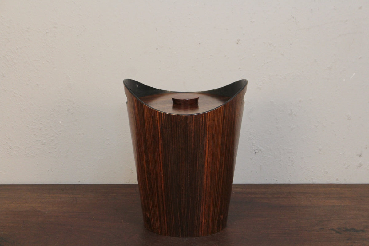 Rosewood Ice Bucket