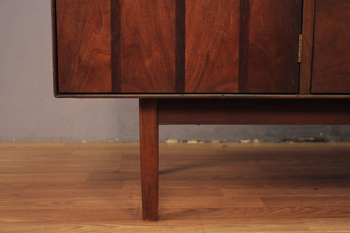 Stanley "Royal American" 3-Drawer Credenza