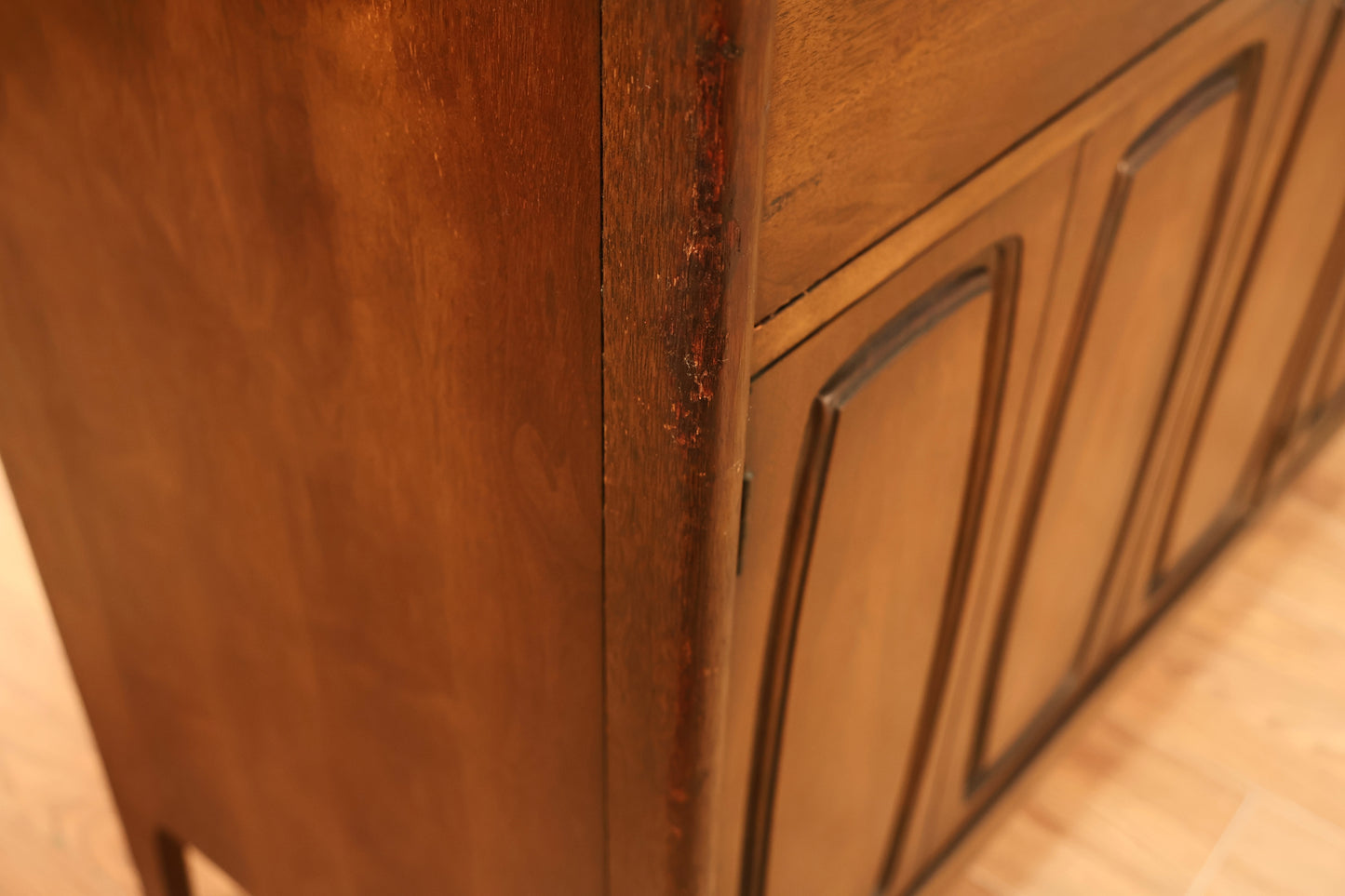 Broyhill Emphasis Deluxe Bar Cabinet