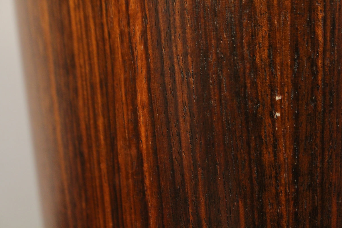 Rosewood Ice Bucket