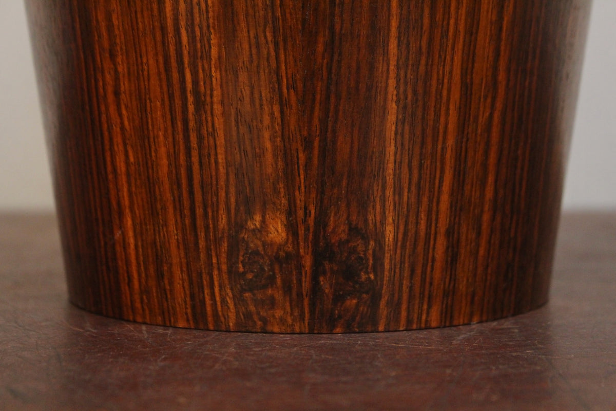 Rosewood Ice Bucket