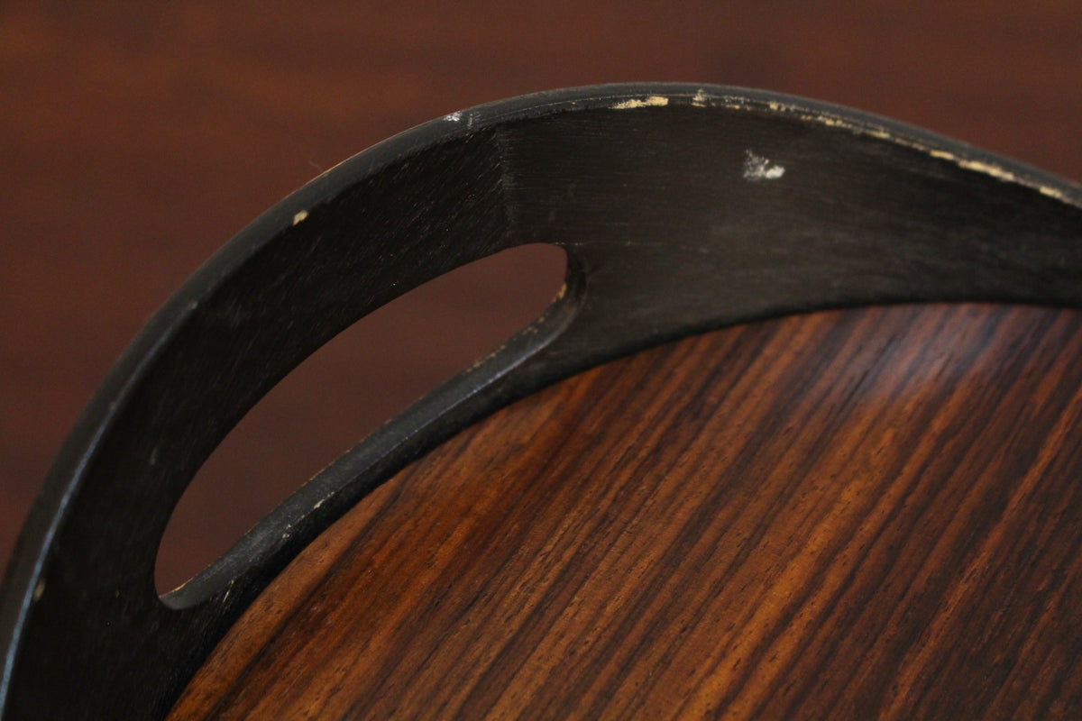 Rosewood Ice Bucket