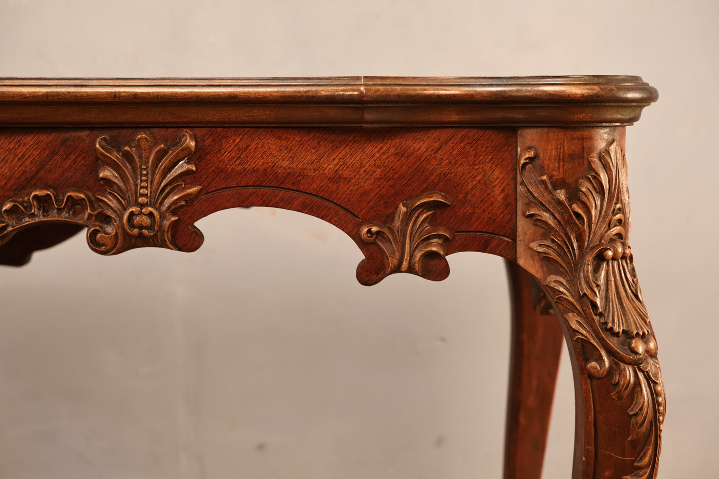 Large French Provincial Console Table - ONLINE ONLY