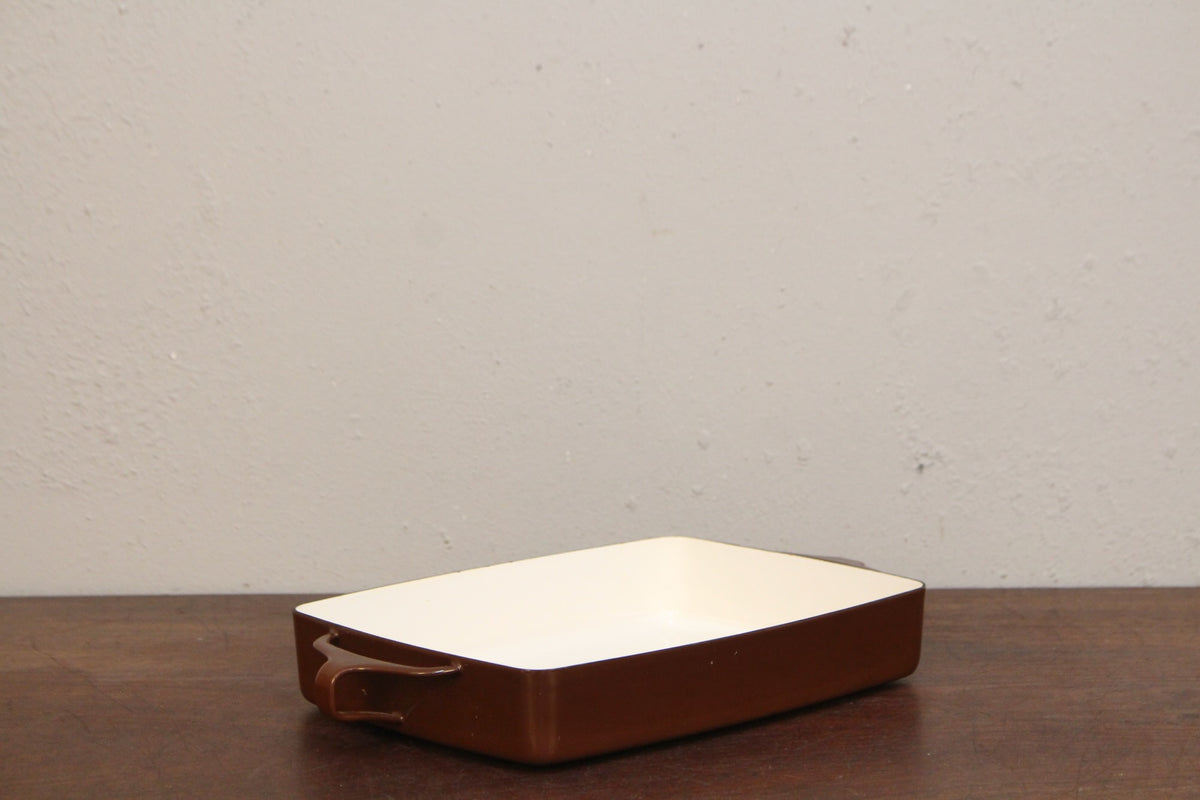 Dansk Kobenstyle Brown Baking Pan