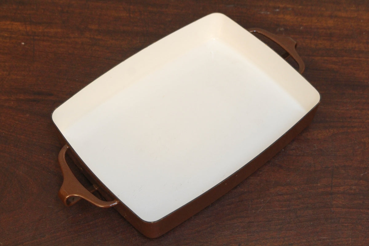 Dansk Kobenstyle Brown Baking Pan