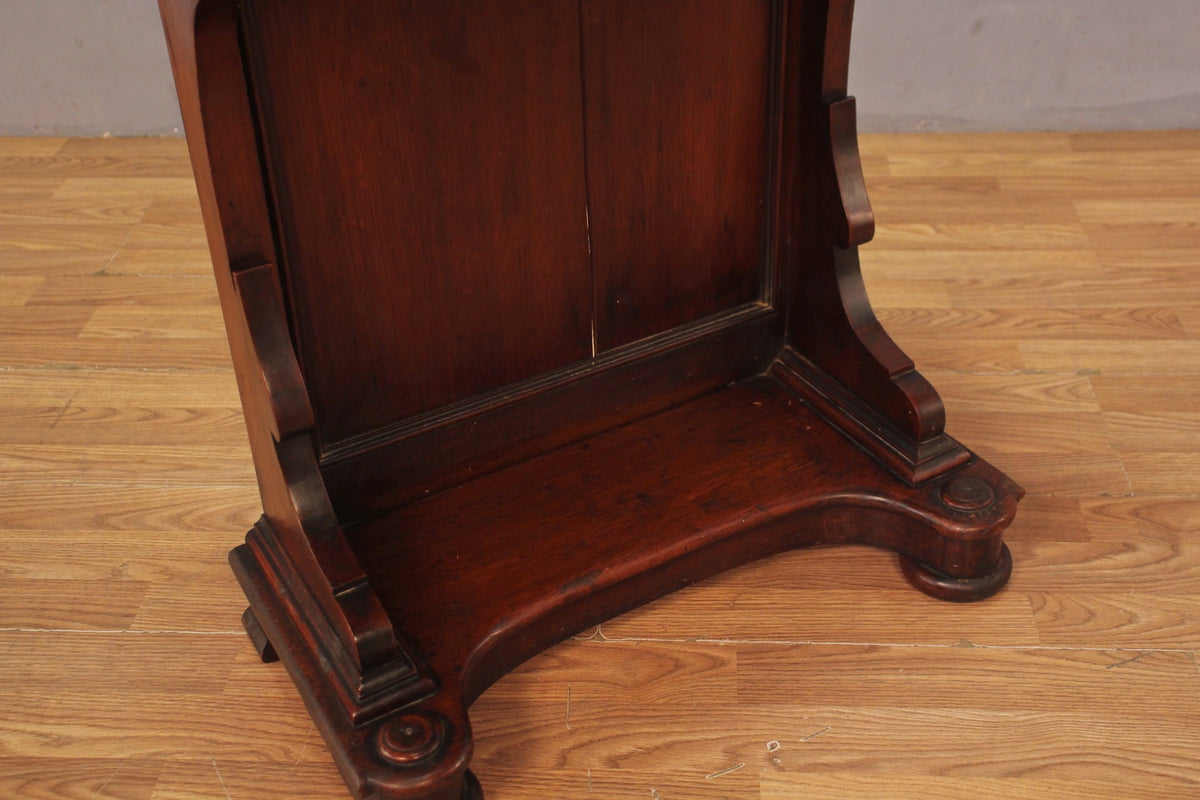 Small Antique 1-Drawer Desk