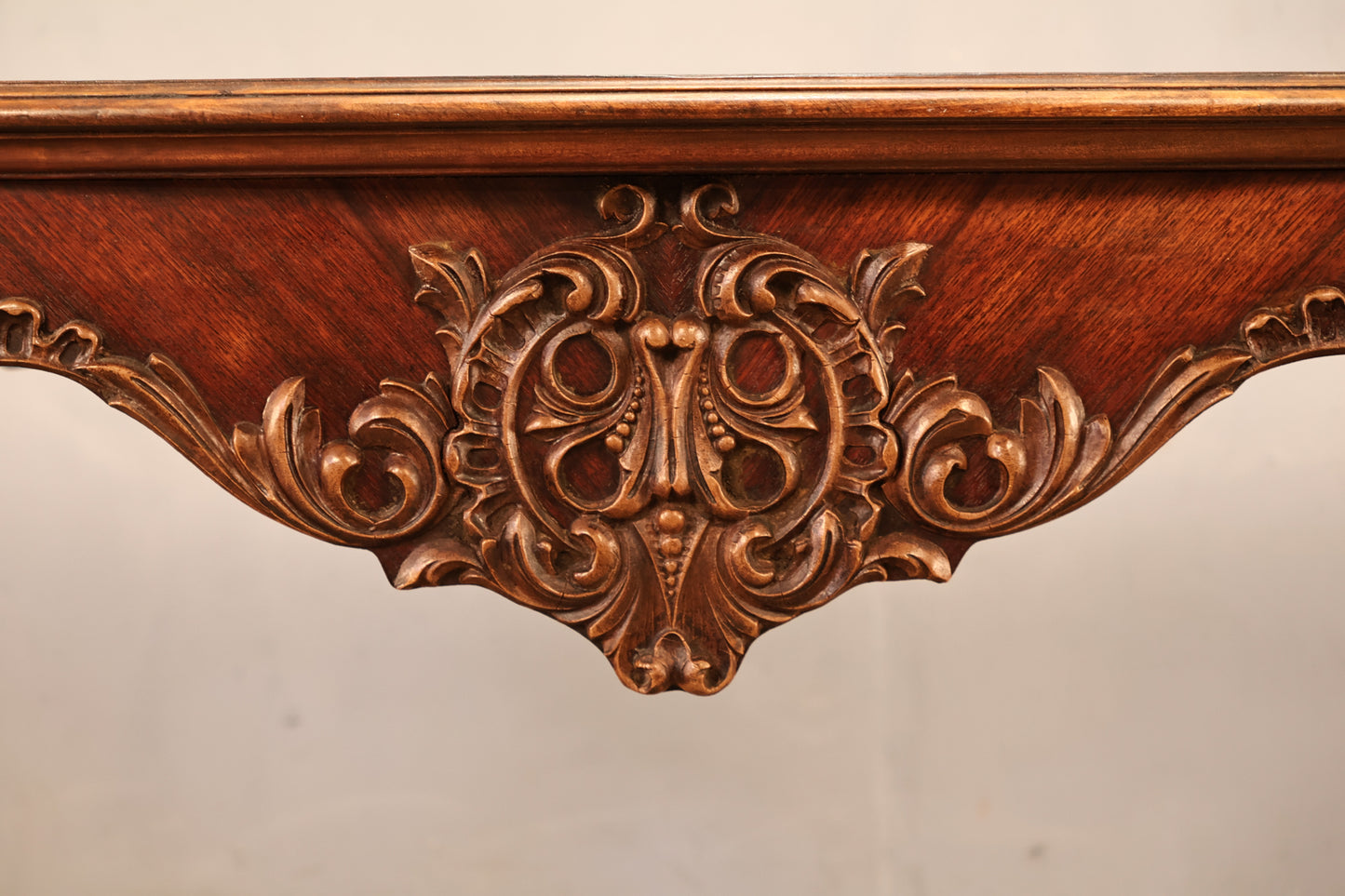 Large French Provincial Console Table - ONLINE ONLY