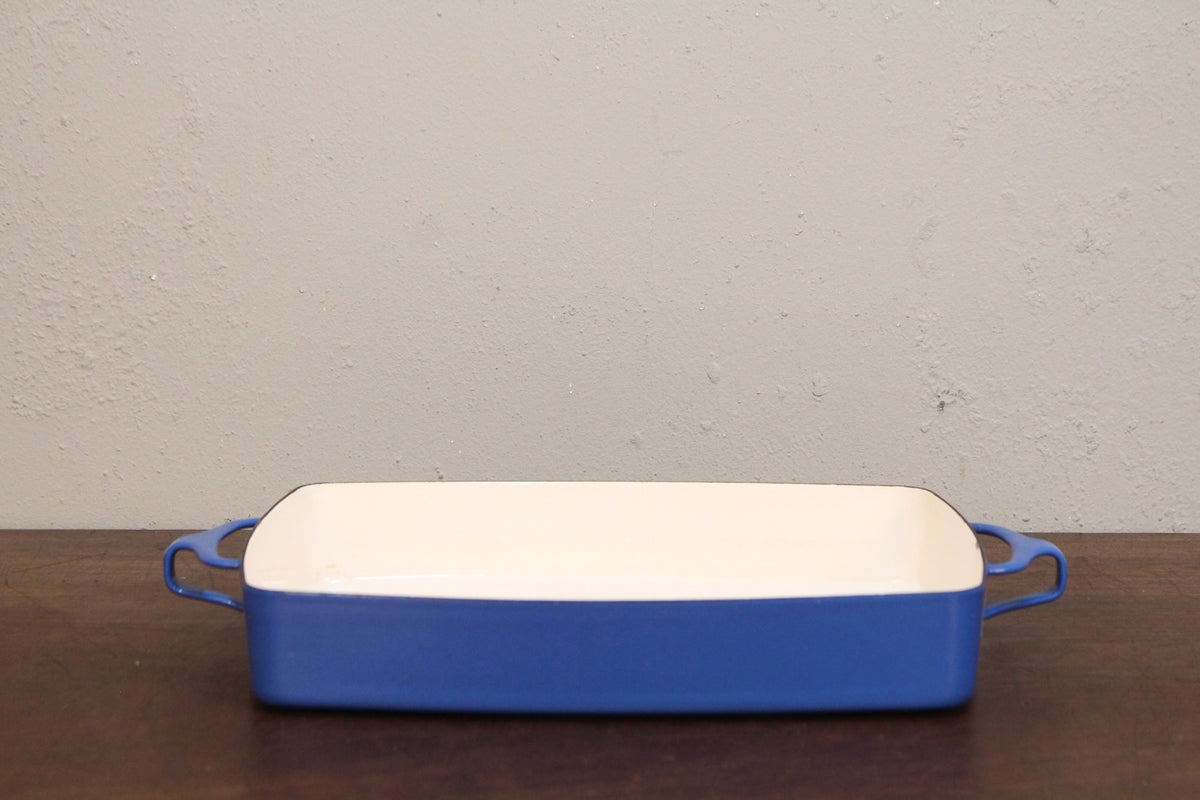 Dansk Kobenstyle Blue Baking Pan