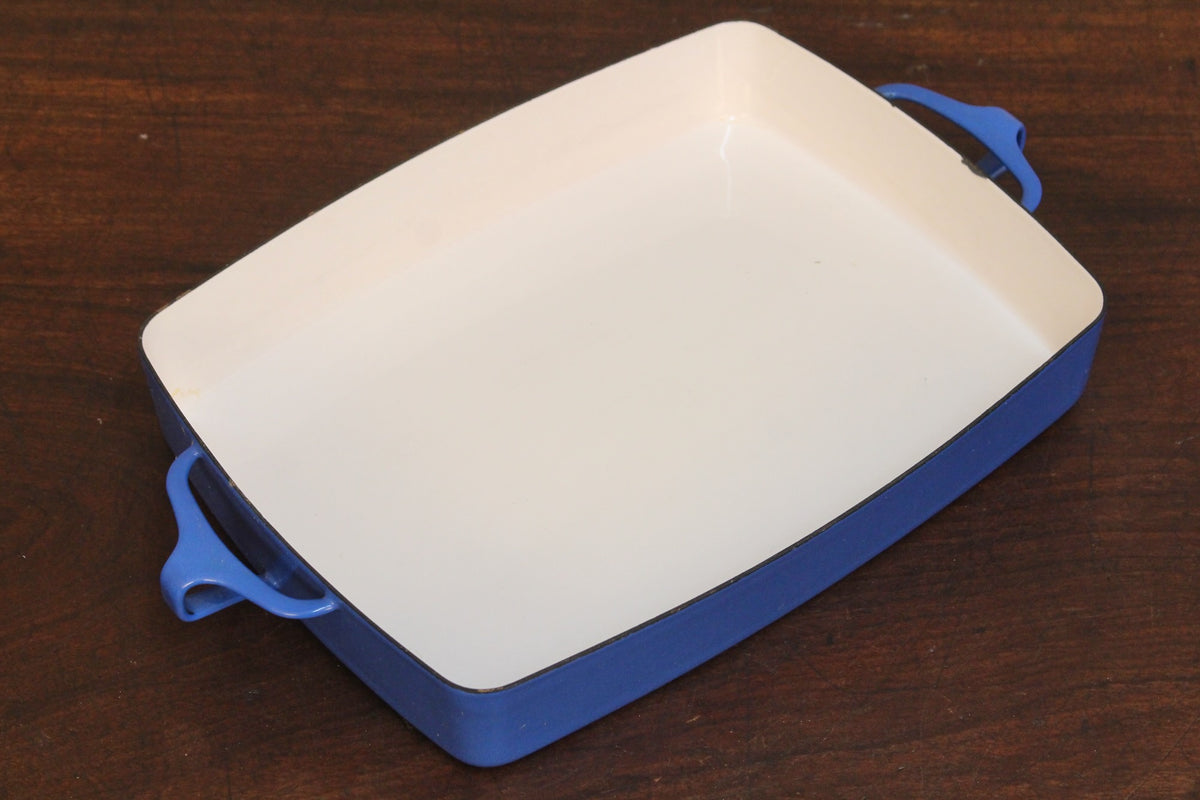 Dansk Kobenstyle Blue Baking Pan