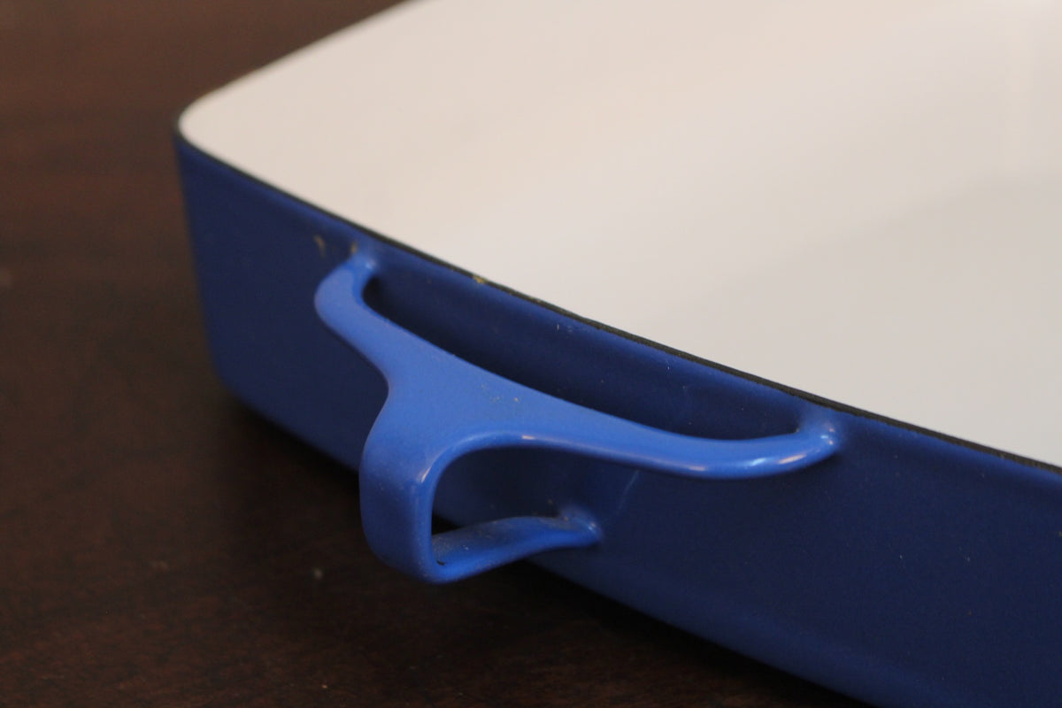 Dansk Kobenstyle Blue Baking Pan