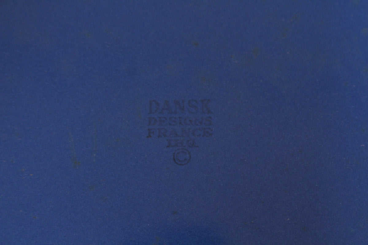 Dansk Kobenstyle Blue Baking Pan