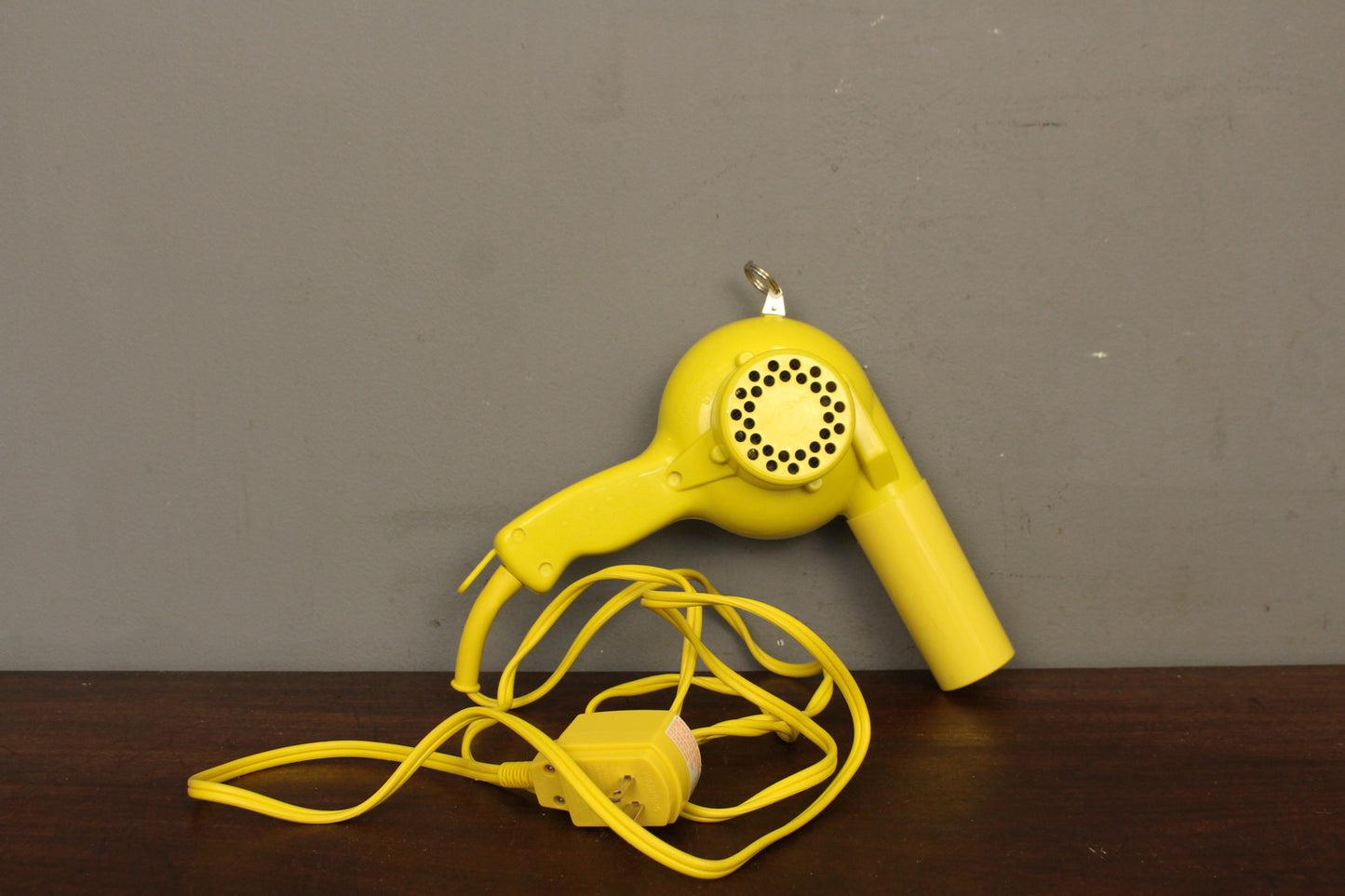 Prop Conair Canary Hair Dryer