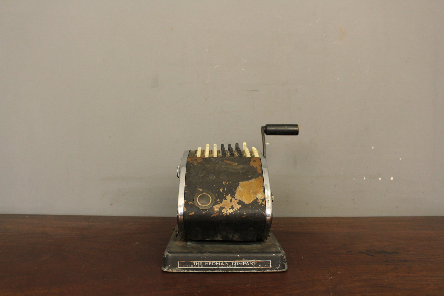 1920s Prop F&E Check Protector