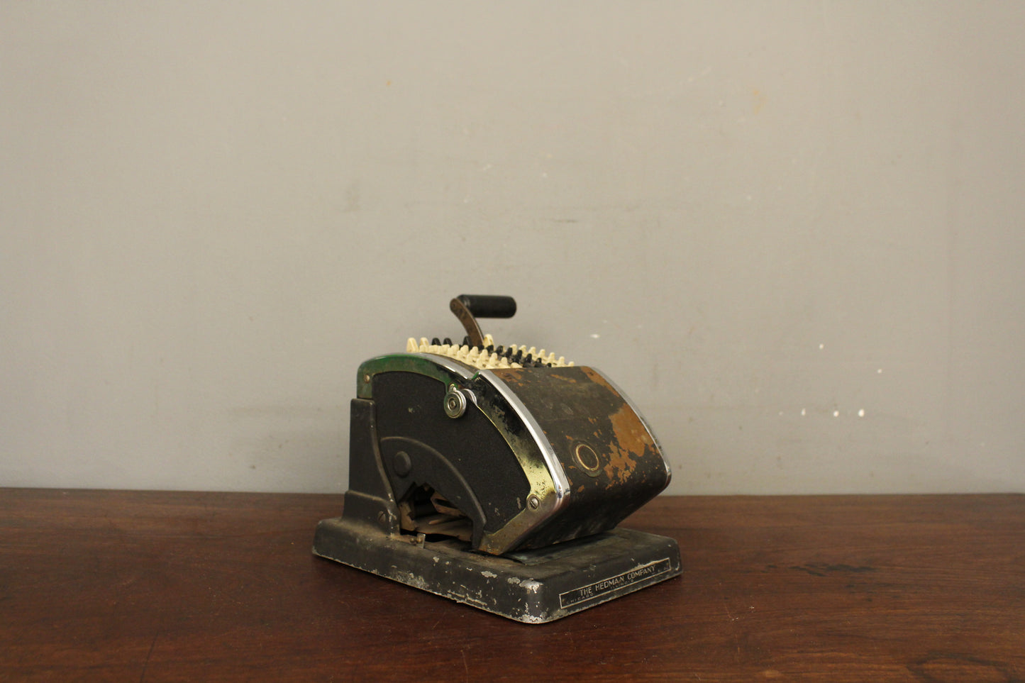 1920s Prop F&E Check Protector