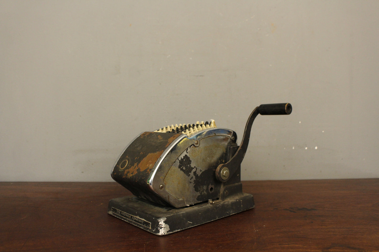 1920s Prop F&E Check Protector