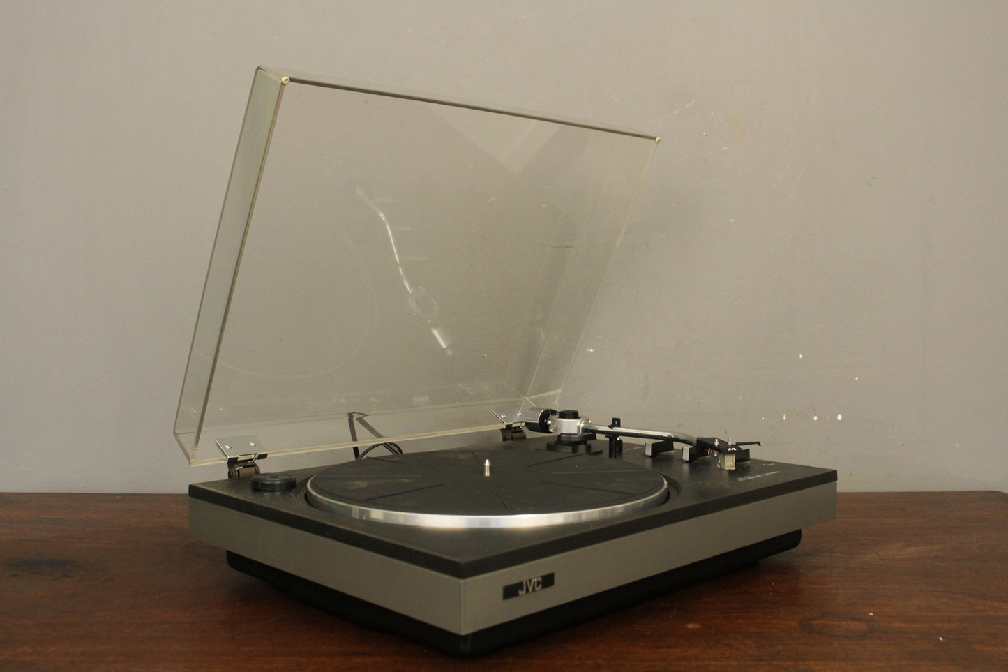 Prop JVC Record Player