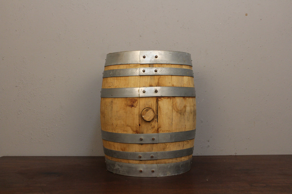 Small Liquor Barrel