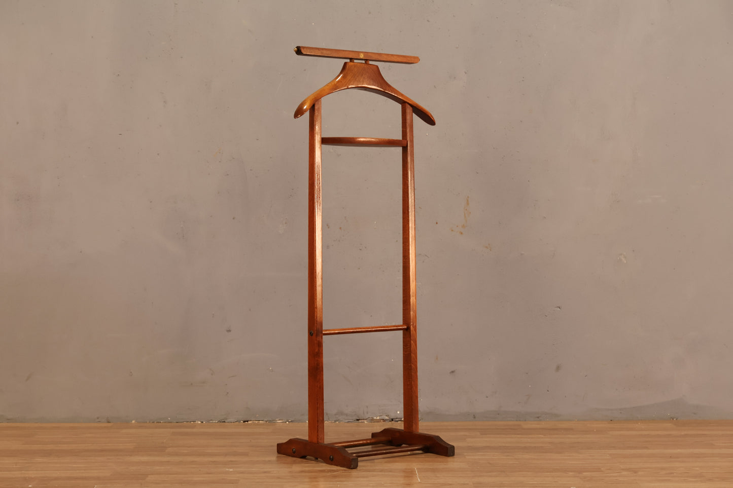 Fratelli Reguitti Mid Century Valet Stand