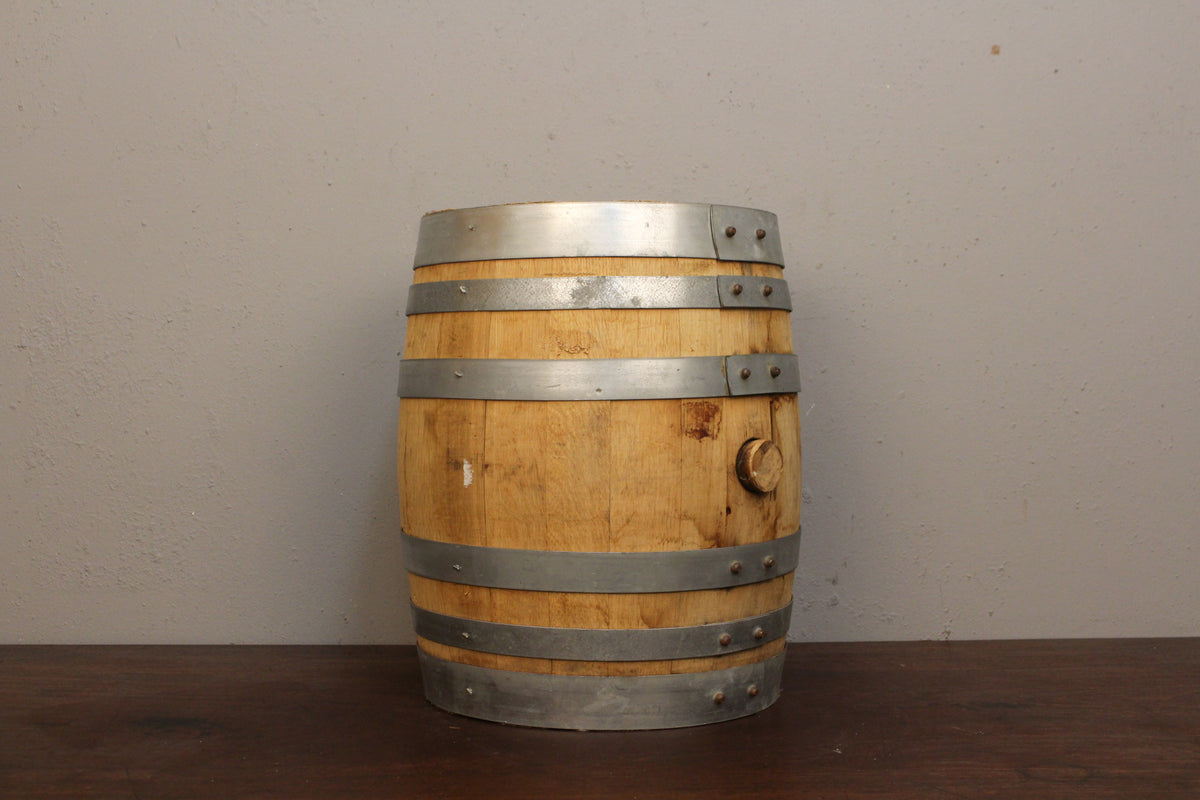 Small Liquor Barrel