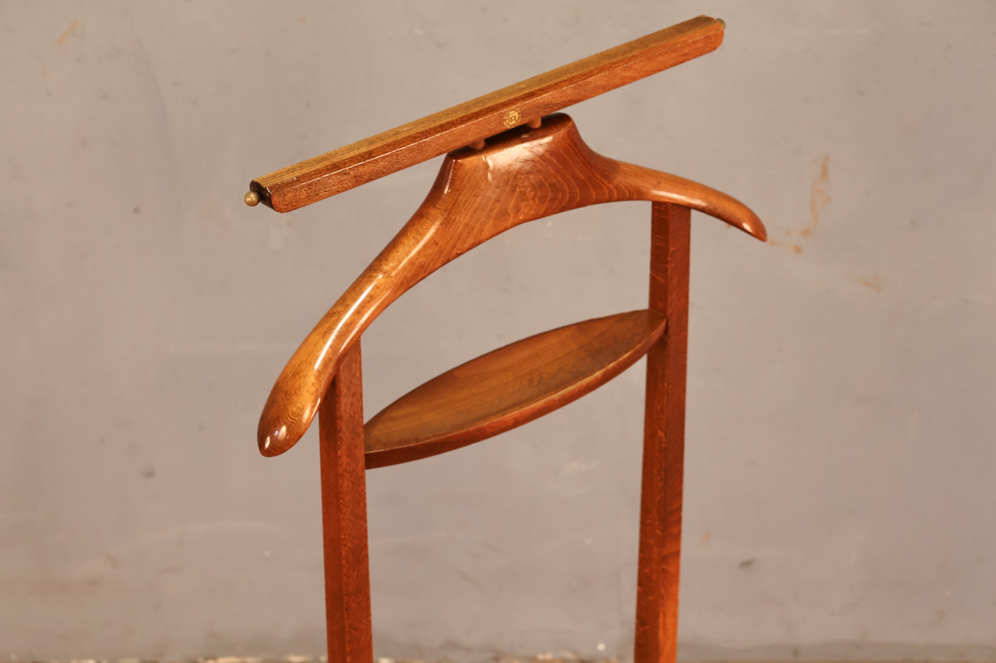 Fratelli Reguitti Mid Century Valet Stand