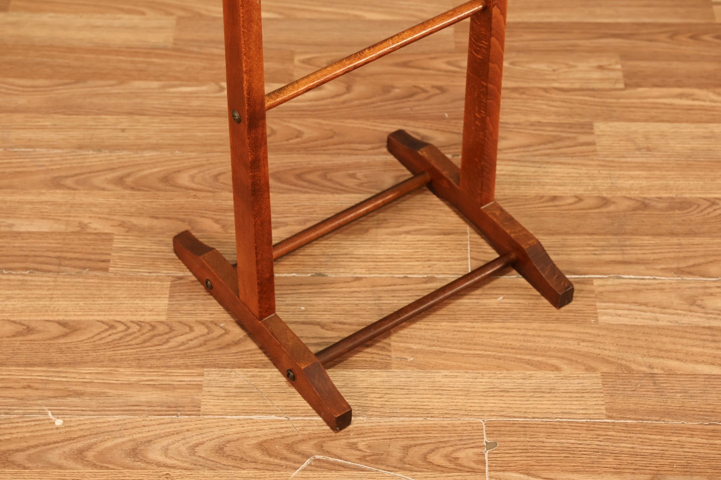 Fratelli Reguitti Mid Century Valet Stand