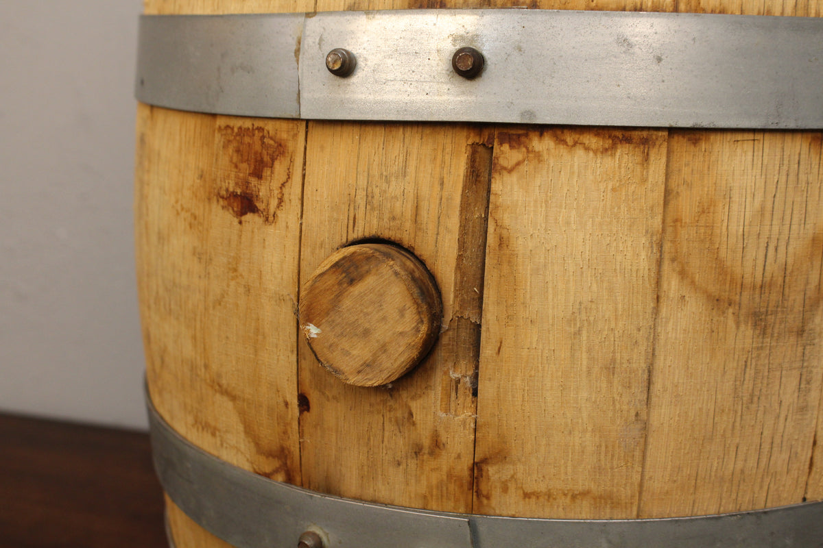 Small Liquor Barrel