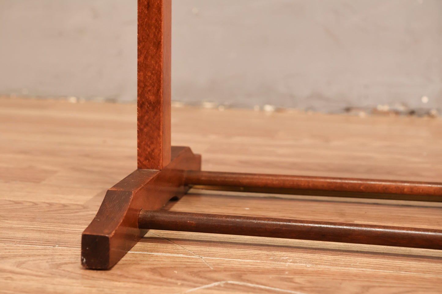 Fratelli Reguitti Mid Century Valet Stand