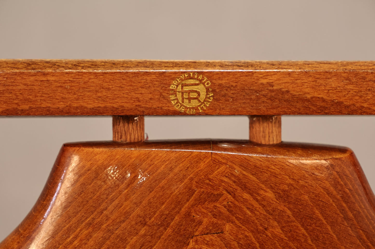 Fratelli Reguitti Mid Century Valet Stand