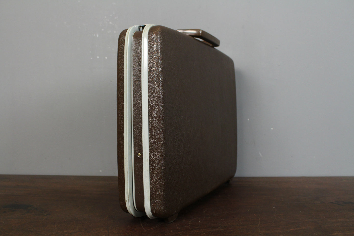 Samsonite Classic 100 Brown Briefcase