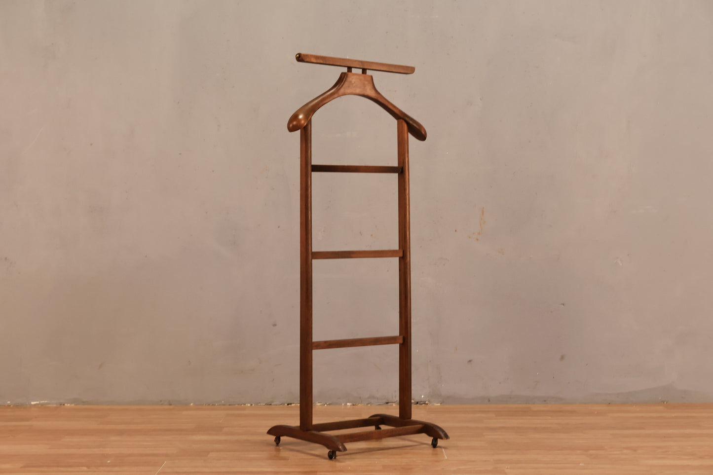 Italian Mid Century Valet Stand