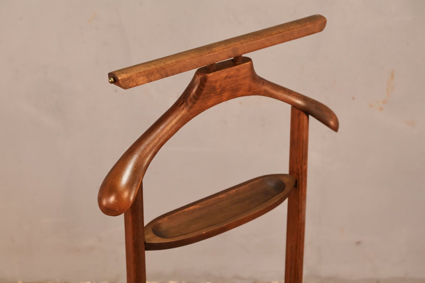 Italian Mid Century Valet Stand