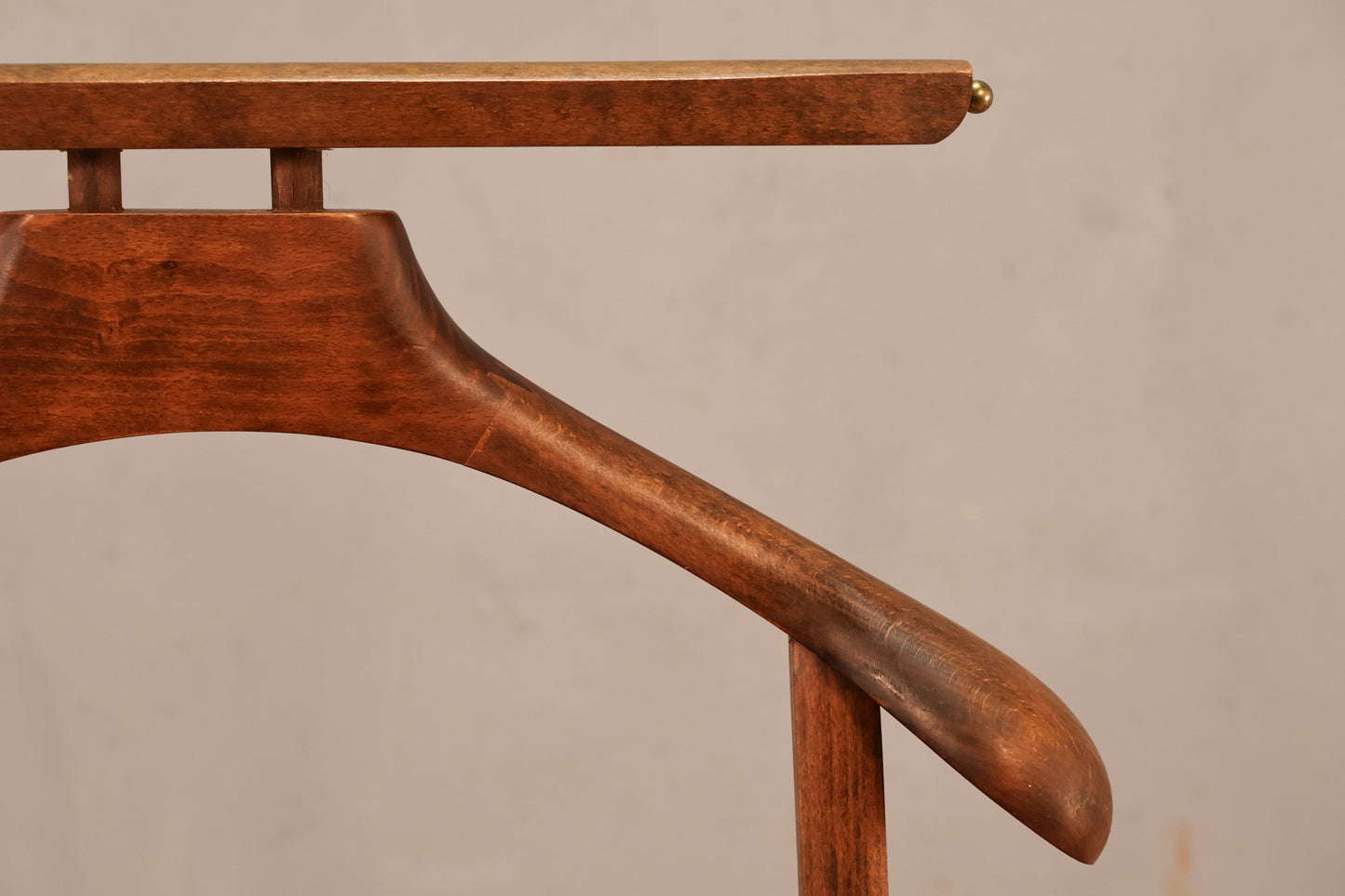 Italian Mid Century Valet Stand