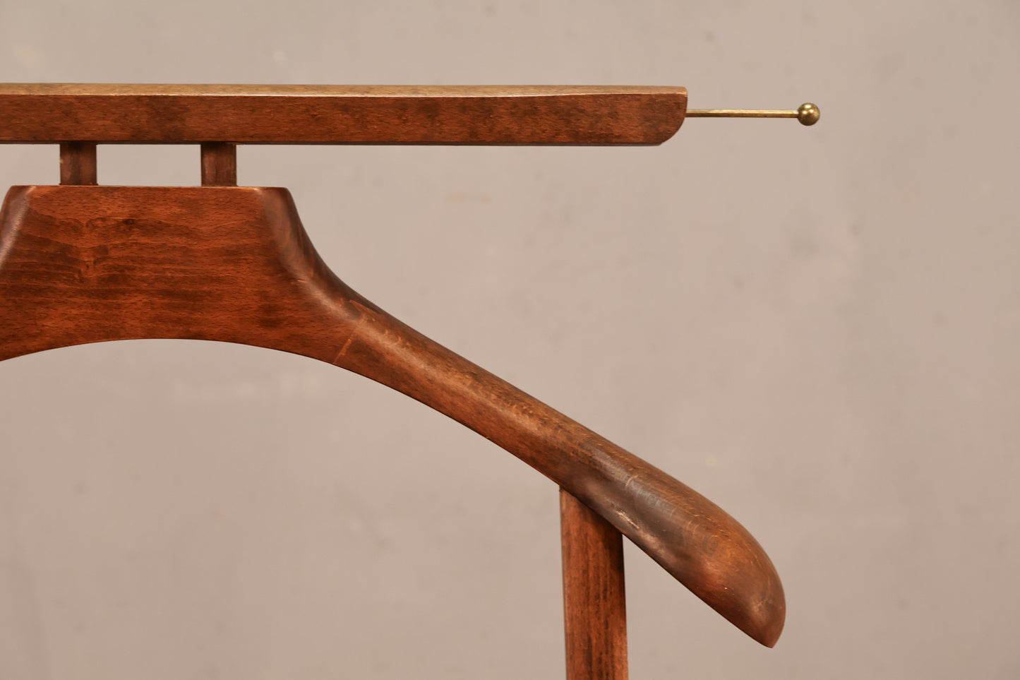 Italian Mid Century Valet Stand
