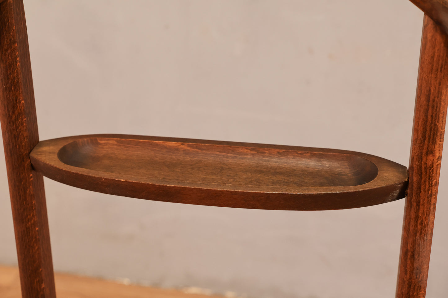 Italian Mid Century Valet Stand
