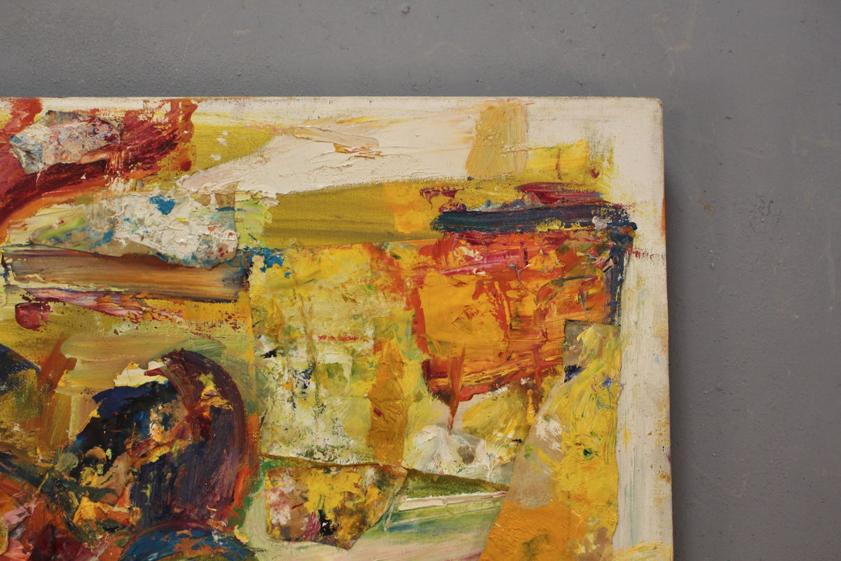 Large "Layup" Painting