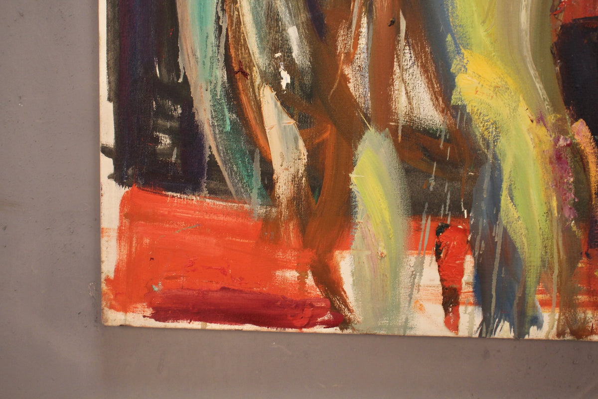 Large "Layup" Painting