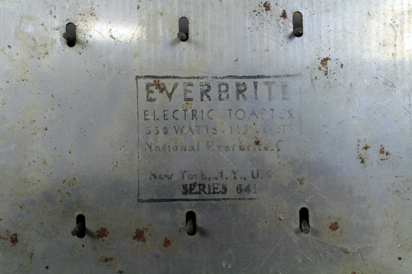 1920s Everbrite Toaster