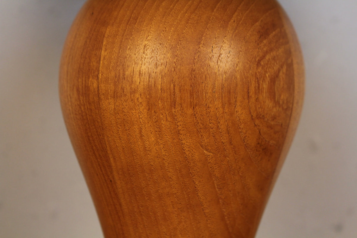 Danish Teak Table Lamp