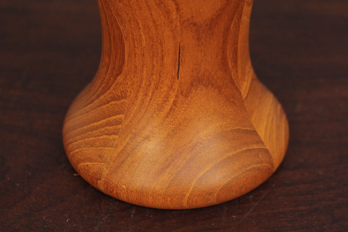 Danish Teak Table Lamp