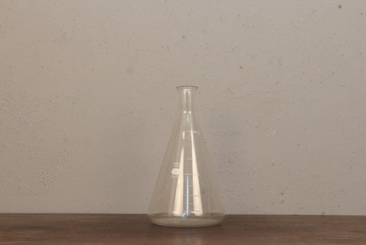 Large Pyrex Glass Beaker