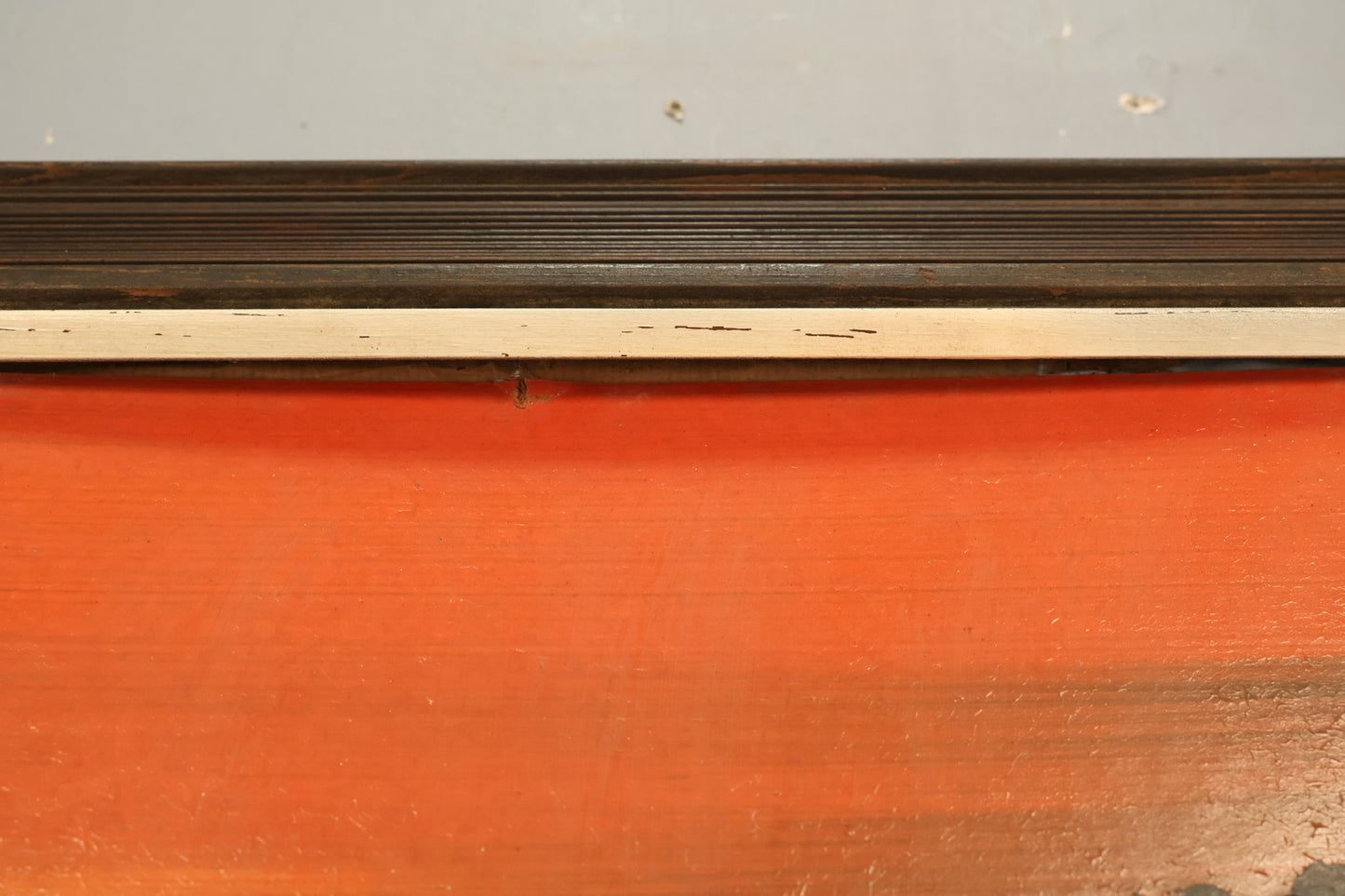 Large Mid Century "Grand Galleon" Painting