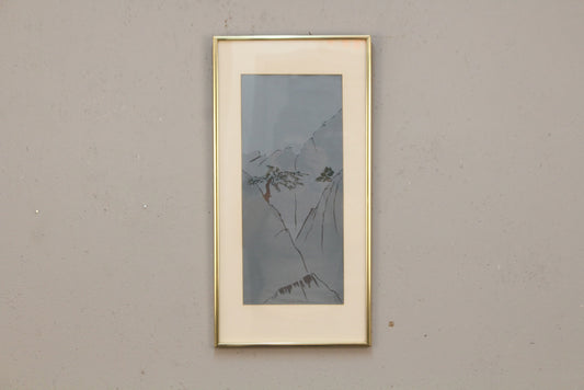 "Tranquility" Lithograph