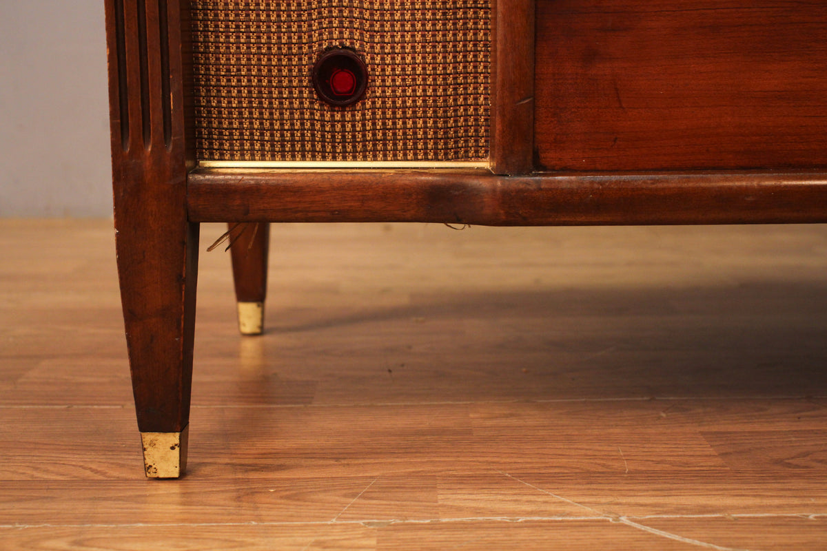 1960s Magnavox Television Console
