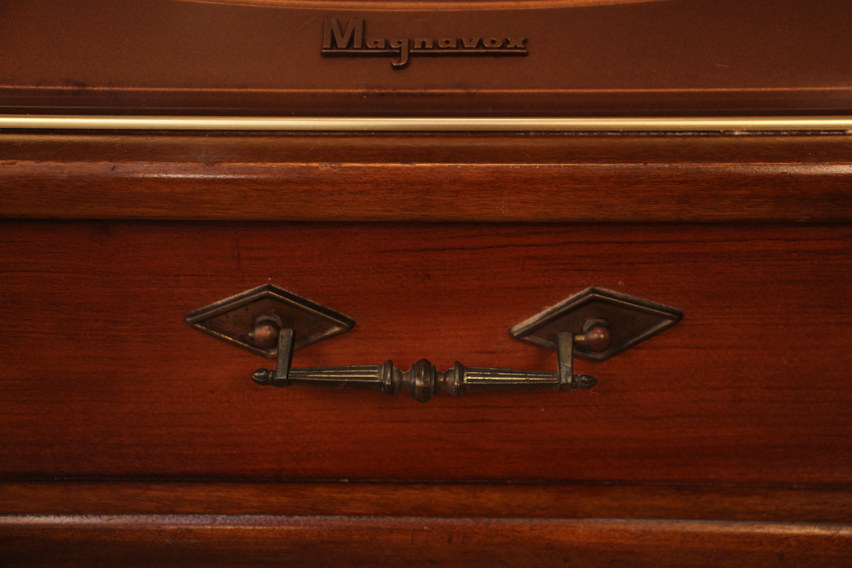 1960s Magnavox Television Console
