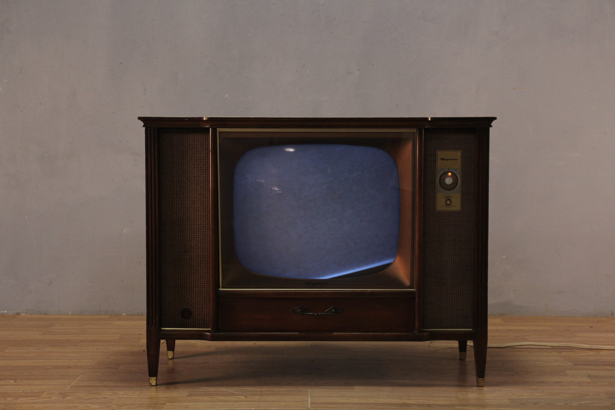 1960s Magnavox Television Console