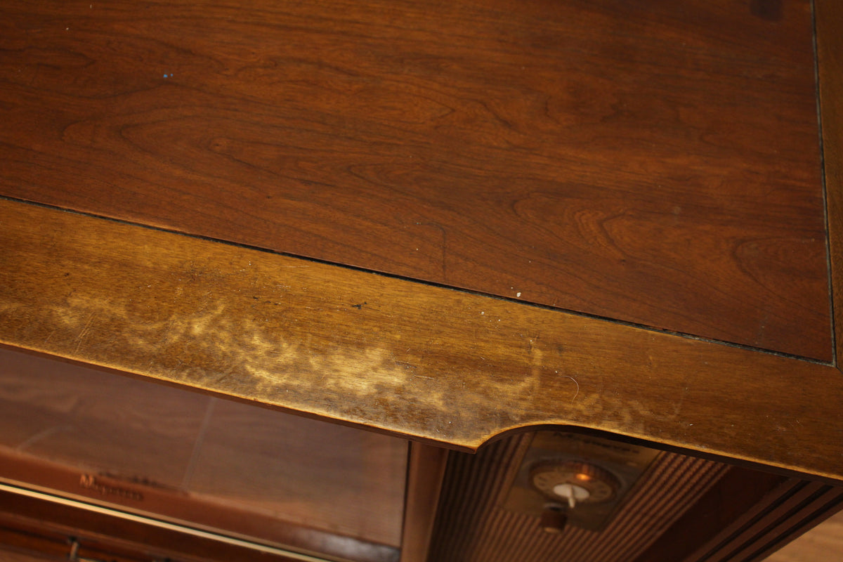 1960s Magnavox Television Console