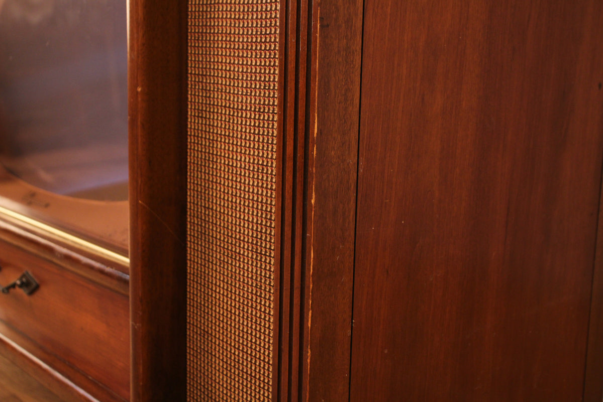1960s Magnavox Television Console